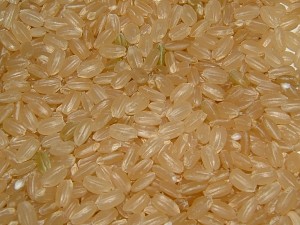 玄米 玄米